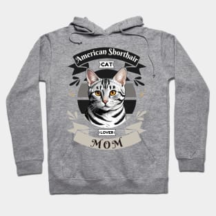 American Shorthair Hoodie